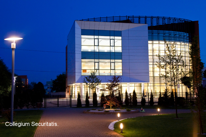 Collegium Securitatis. Collegium Securitatis.